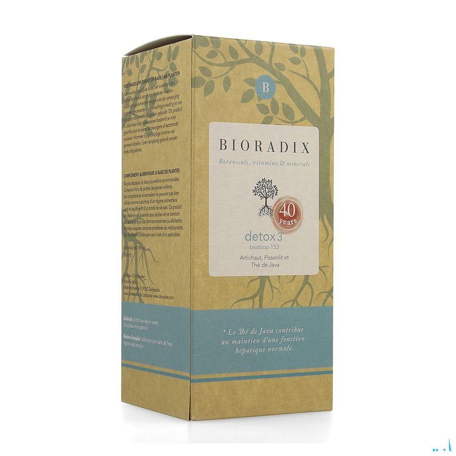 Biotoop Detox 3 500 ml