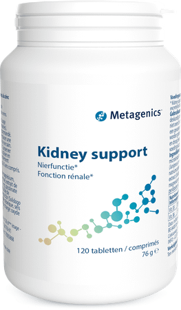 Kidney Support Comp 120 Metagenics  -  Metagenics