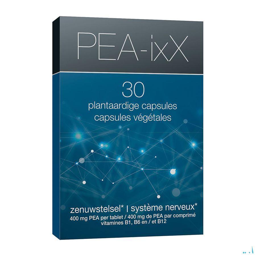 Pea-ixx Vegetal 30 Capsule  -  Ixx Pharma