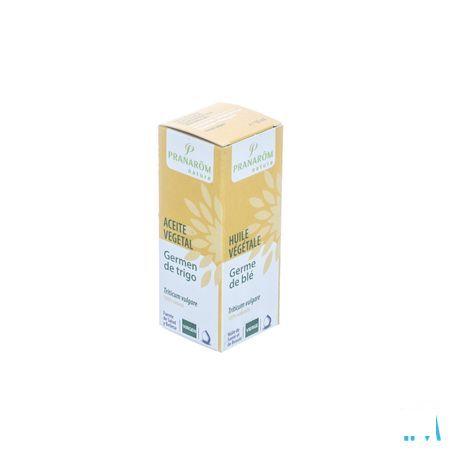 Germe De Ble Huile Vegetale 50 ml  -  Pranarom