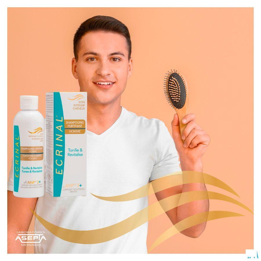 Ecrinal Verstevigende Shampoo Man Anp2+ Fl 200 ml  -  Asepta