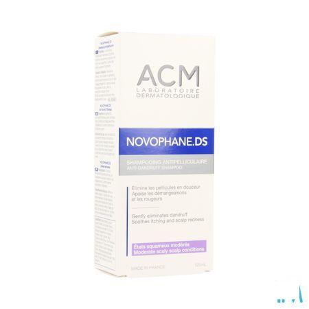 Novophane Ds Shampoo 125 ml