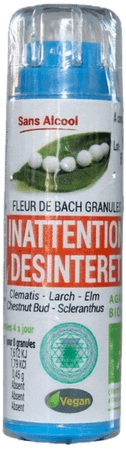 Eumadis Innatention Desinteret Tube 6,3g  -  Distribio