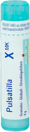 Pulsatilla XMK Gr 4g  -  Boiron