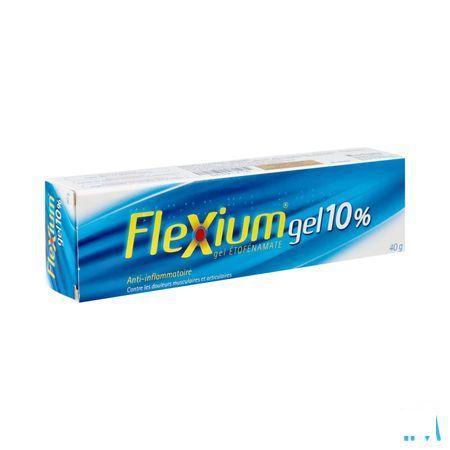 Flexium 10 % Gel 40 Gr  -  Melisana