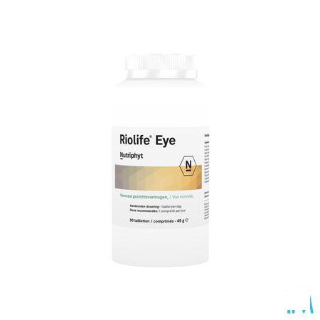 Riolife Eye Pot Comprimes 90  -  Nutriphyt