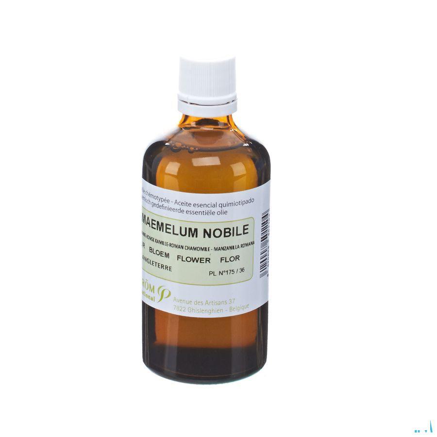 Kamille Essentiele Olie 100 ml  -  Pranarom