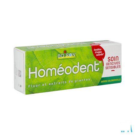 Homeodent Sensitive Gum Care Tandpasta Tube 75 ml