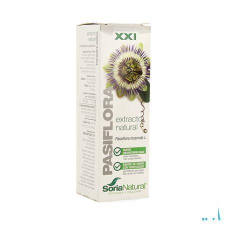 Soria Passiflora Incarnata Xxi Extr.glyc 50 ml  -  Soria Bel