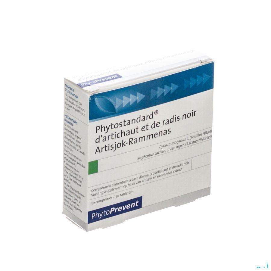 Phytostandard Artisjok-rammenas Blist.comp 2x15  -  Pileje