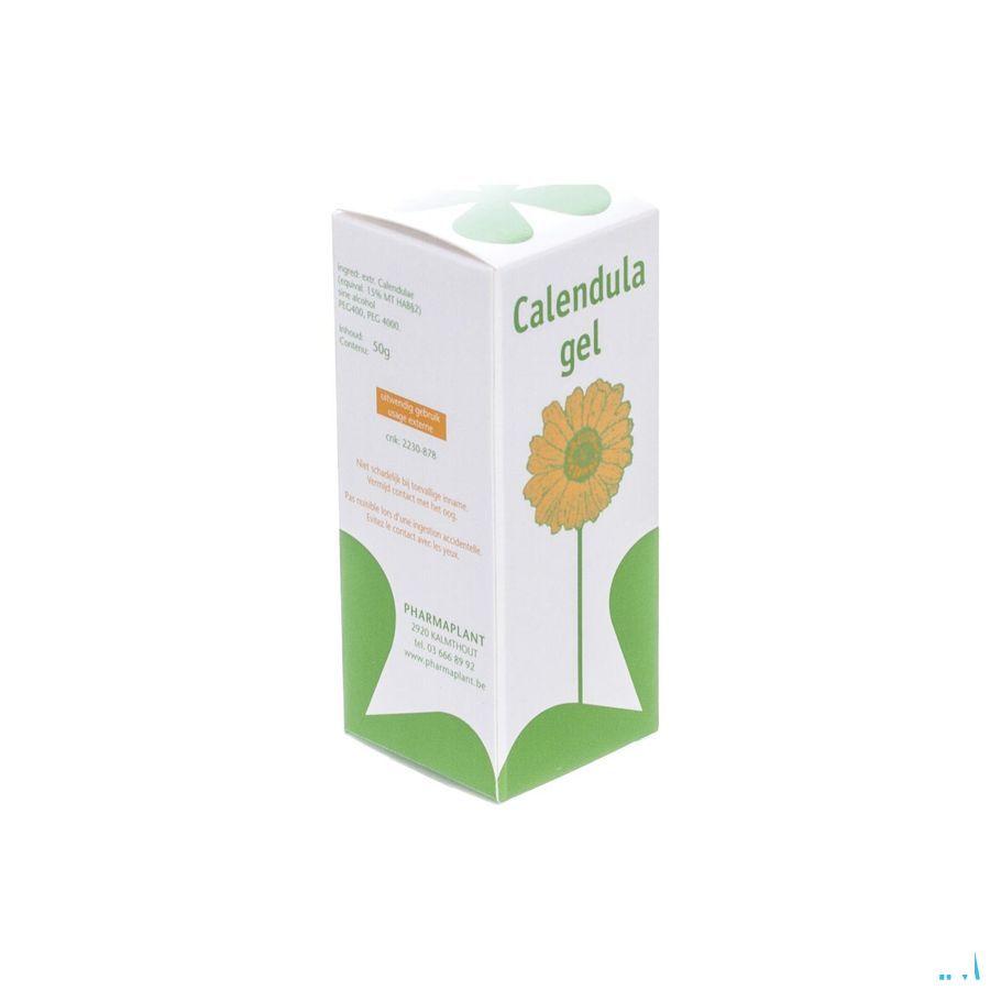Calendula Gel Tube 50 ml 