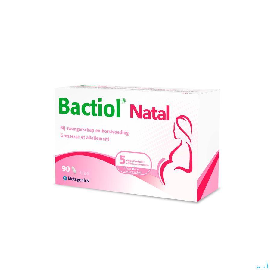 Bactiol Natal Metagenics Comp 90  -  Metagenics