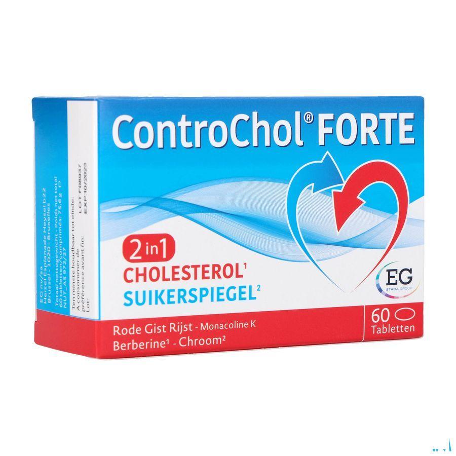 Controchol Forte Tabl 60   - 3761905