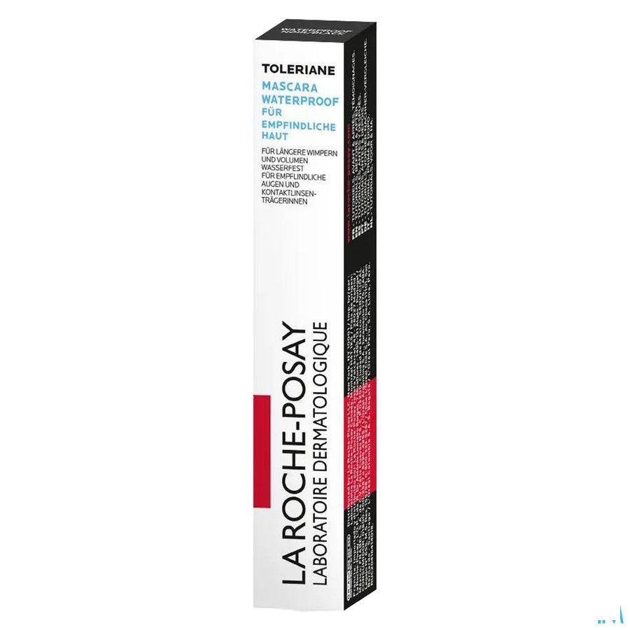 Toleriane Mascara Waterproof Noir 7,6 ml  -  La Roche-Posay