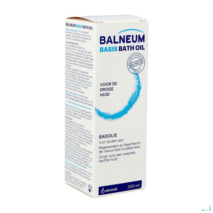 Balneum Basis Huile De Bain 200 ml