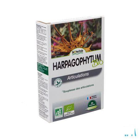 Harpagophytum Bio Ampullen 20x10 ml