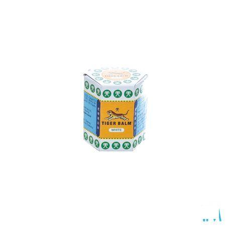 Tijger Balsem Wit 19g  -  Keypharm