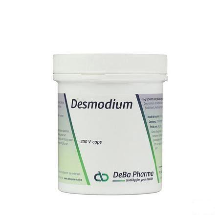 Desmodium Ascendens 200x200 mg  -  Deba Pharma