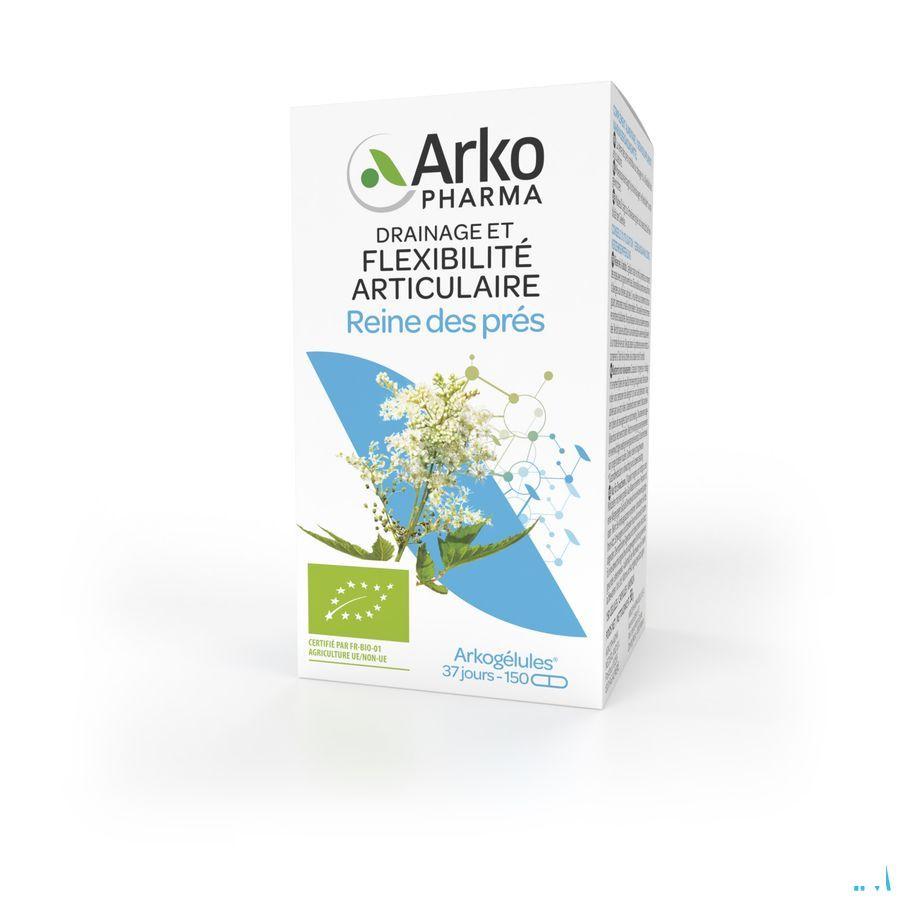 Arkocaps Moerasspirea Bio 150 Caps Fl 150  -  Arkopharma