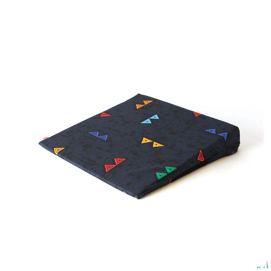 Sissel Sit Standard Wigkussen + Hoes Blauw  -  Sissel