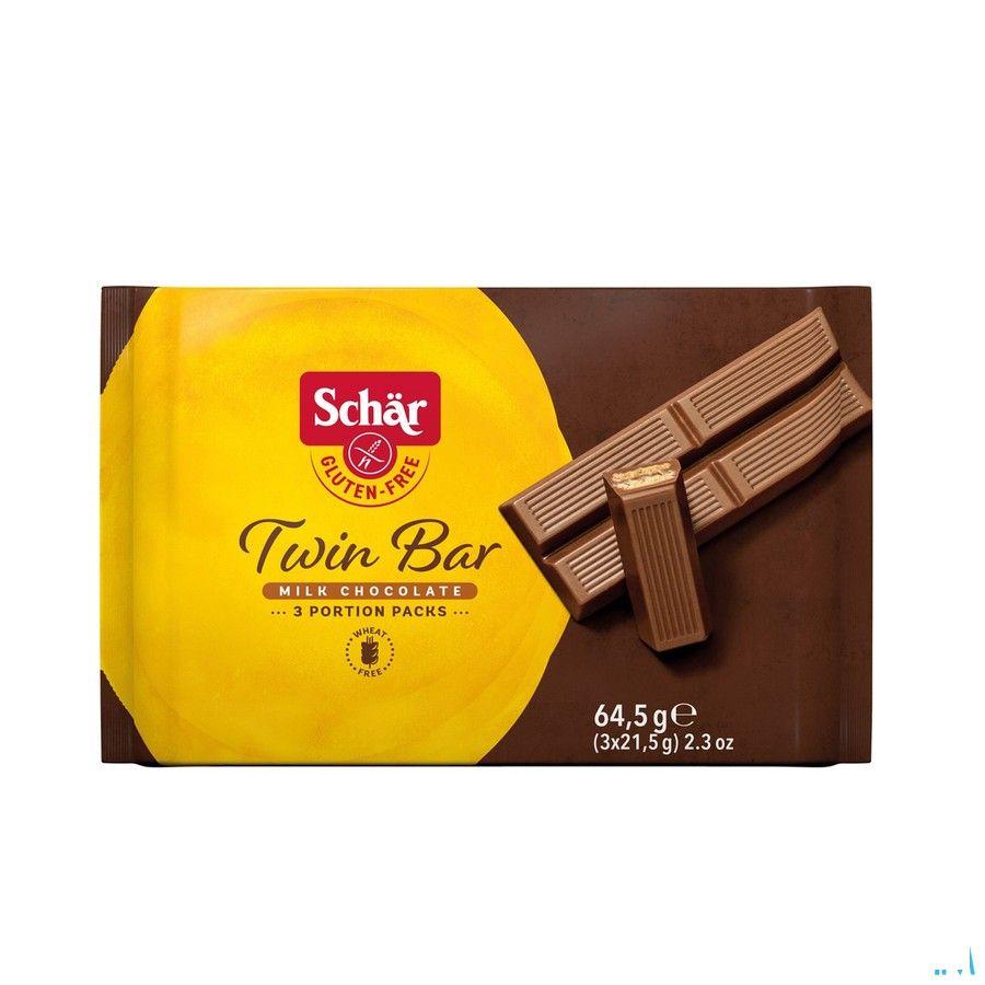 Schar Twin Bar 3x21,5 gr 6633  -  Revogan