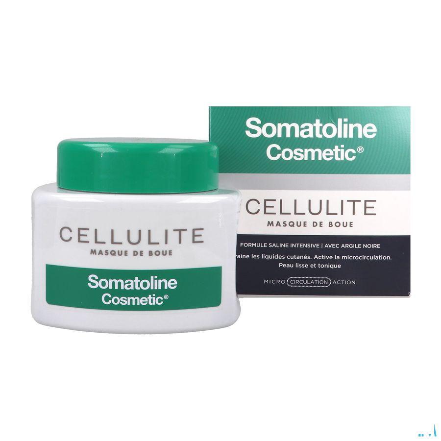 Somatoline Cosm. A/Cellulite Moddermasker 500ml  -  Bolton