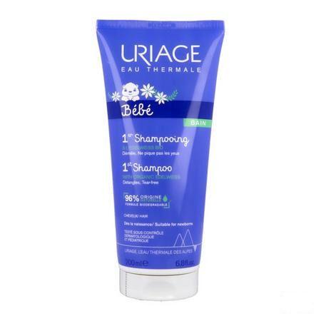 Uriage Bb 1Ere Shampoo 200 ml