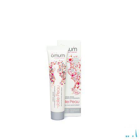 Omum Ma Jolie Peau Creme Visage Hydratante 40 ml