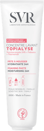 Svr Topialyse Concentre Lavant 100 ml