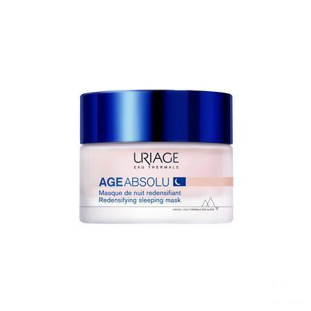 Uriage Masque Nuit Nutri Regenerant 50 ml