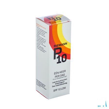 P10 Zonnefilter 100 ml  -  Eurocosmetics & Accessoires