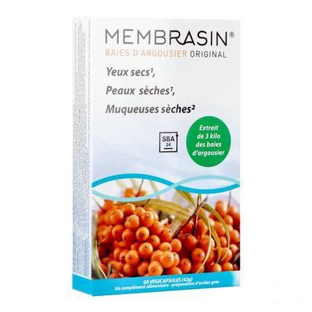 Membrasin Omega 7 V-Capsule 60