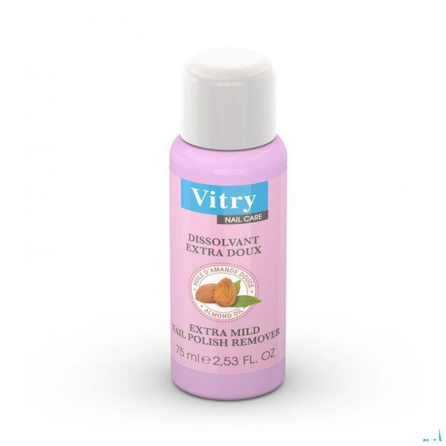 Vitry Dissolvant Extra Zacht 75 ml  -  Vitry
