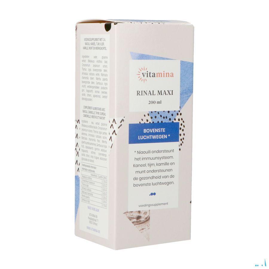 Vita Mina Rinal Maxi 200 ml