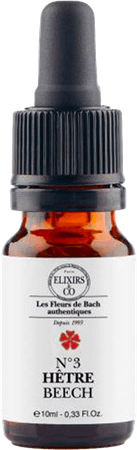 Bach Elexir Beuk 10 ml F828