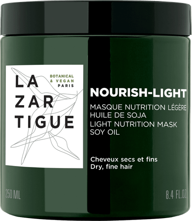 Lazartigue Masque Nutrition Legere 250 ml