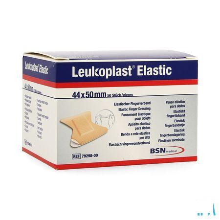 Leukoplast Elastic Vingertop 44x50mm 50