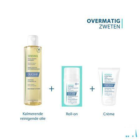 Ducray Hidrosis Control Creme 50 ml