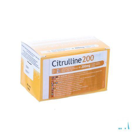 Citrulline 200 Poeder Zakje 30x4g 