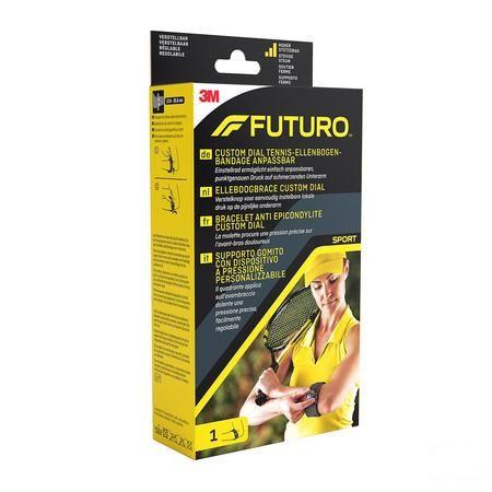 Futuro Elleboogbrace Custom Dial 45980, Aanpasbaar  -  3M