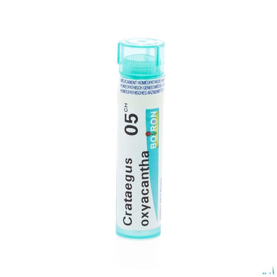 Crataegus Oxyacantha 5CH Gr 4g  -  Boiron