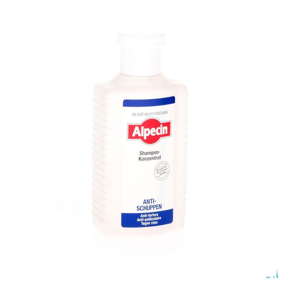 Alpecin Sh Anti-schilfers 200 ml