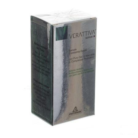 Verattiva Serum Oogcontour 30 ml