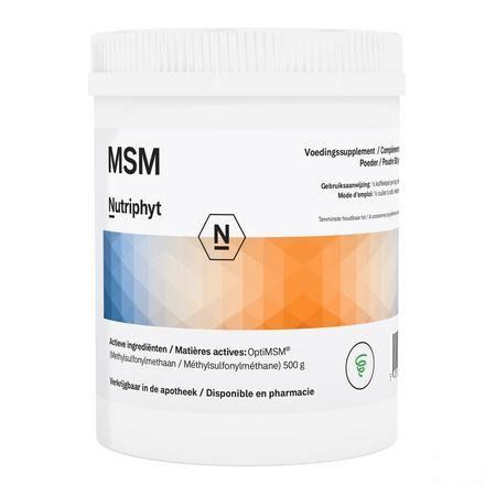 Msm Poeder 500 gr 