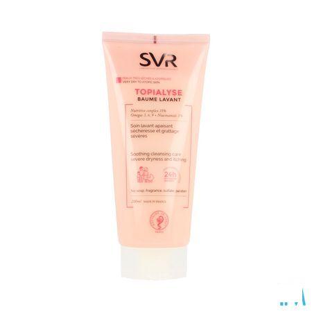 Topialyse Balsem Reinigend 200 ml  -  Svr Laboratoire