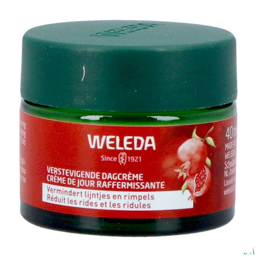 Weleda Granaatappel&Maca Verstevigende Dagcr 40 ml