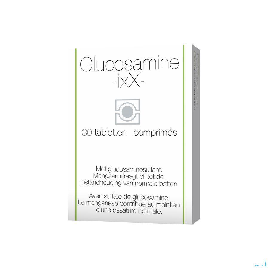 Glucosamine-ixx Comprimes 30  -  Ixx Pharma