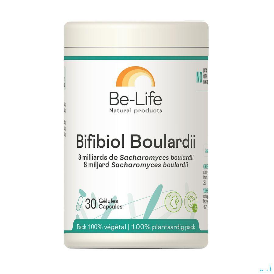 Bifibiol Boulardii Be Life V-Capsule 30  -  Be-Life