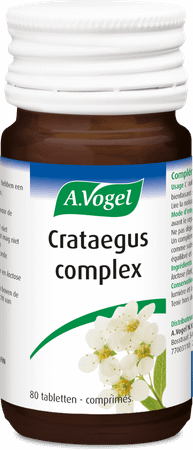 Vogel Crataegus Complex Comp 80  -  A.vogel