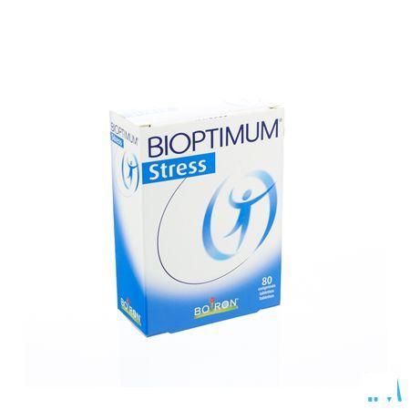 Bioptimum Stress Comprimes 80  -  Boiron